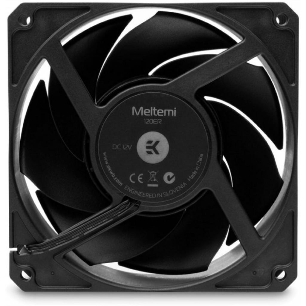 Кулер до корпусу Ekwb EK-Meltemi 120ER Black (3831109880111) - зображення 2
