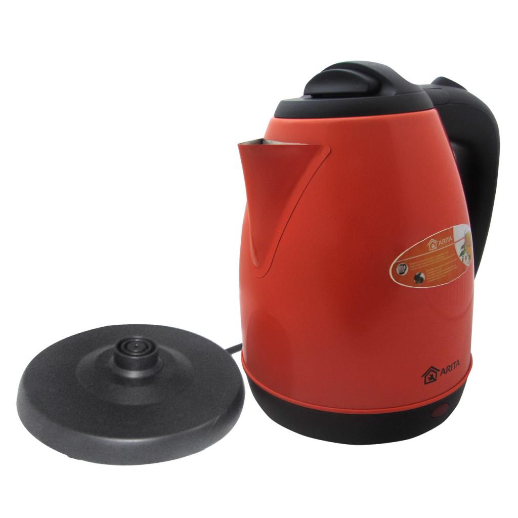 Електрочайник Arita AKT-5202R - зображення 2