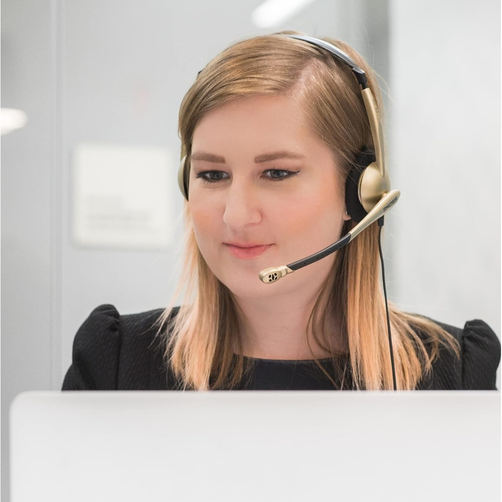 Навушники Koss CS100i 3.5 mm (197138.101) - зображення 4