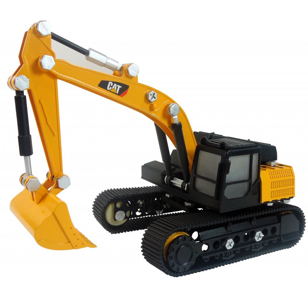 Конструктор Toy State Machine Maker Екскаватор (80932) - зображення 2