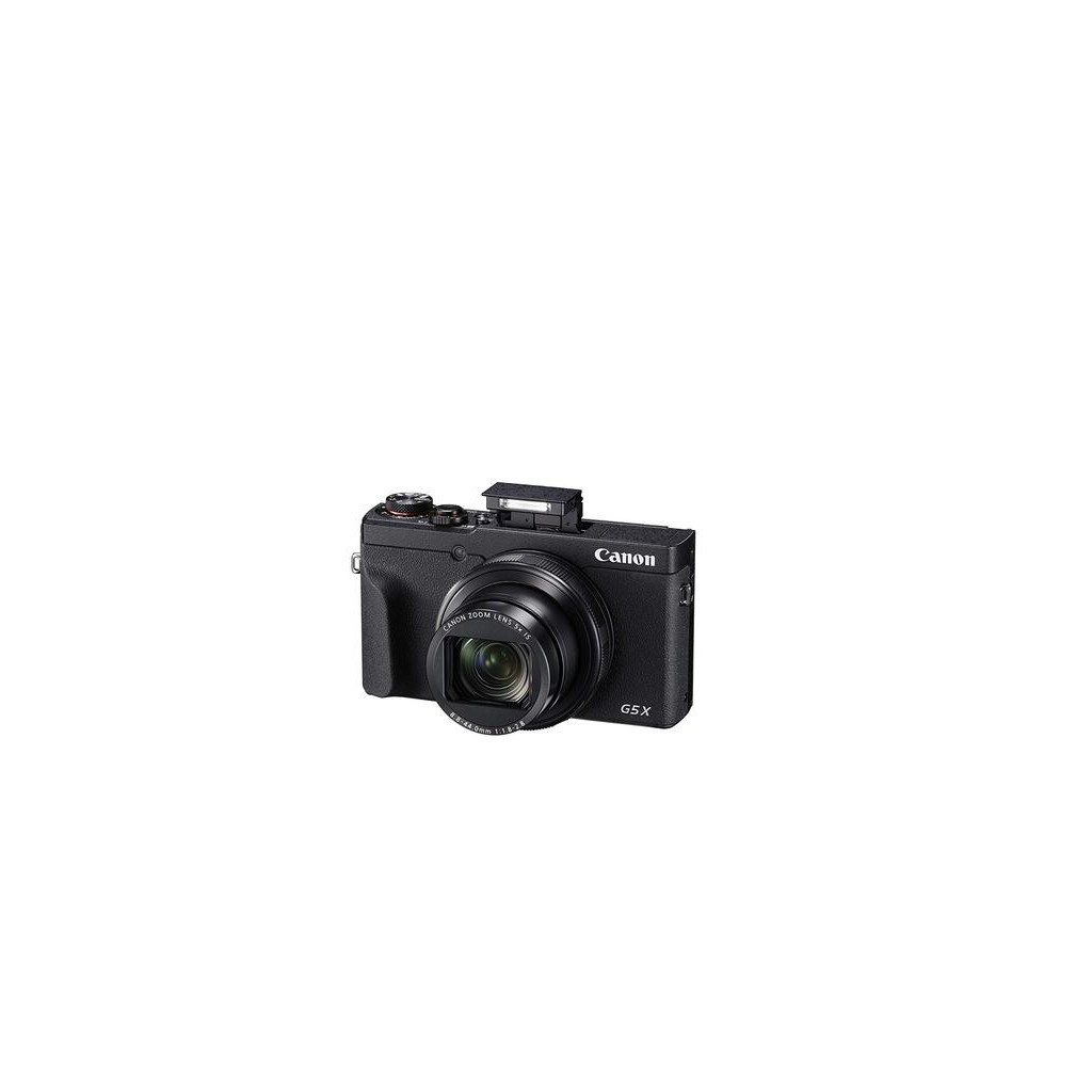 Цифровий фотоапарат Canon Powershot G5 X Mark II Black (3070C013) - зображення 7
