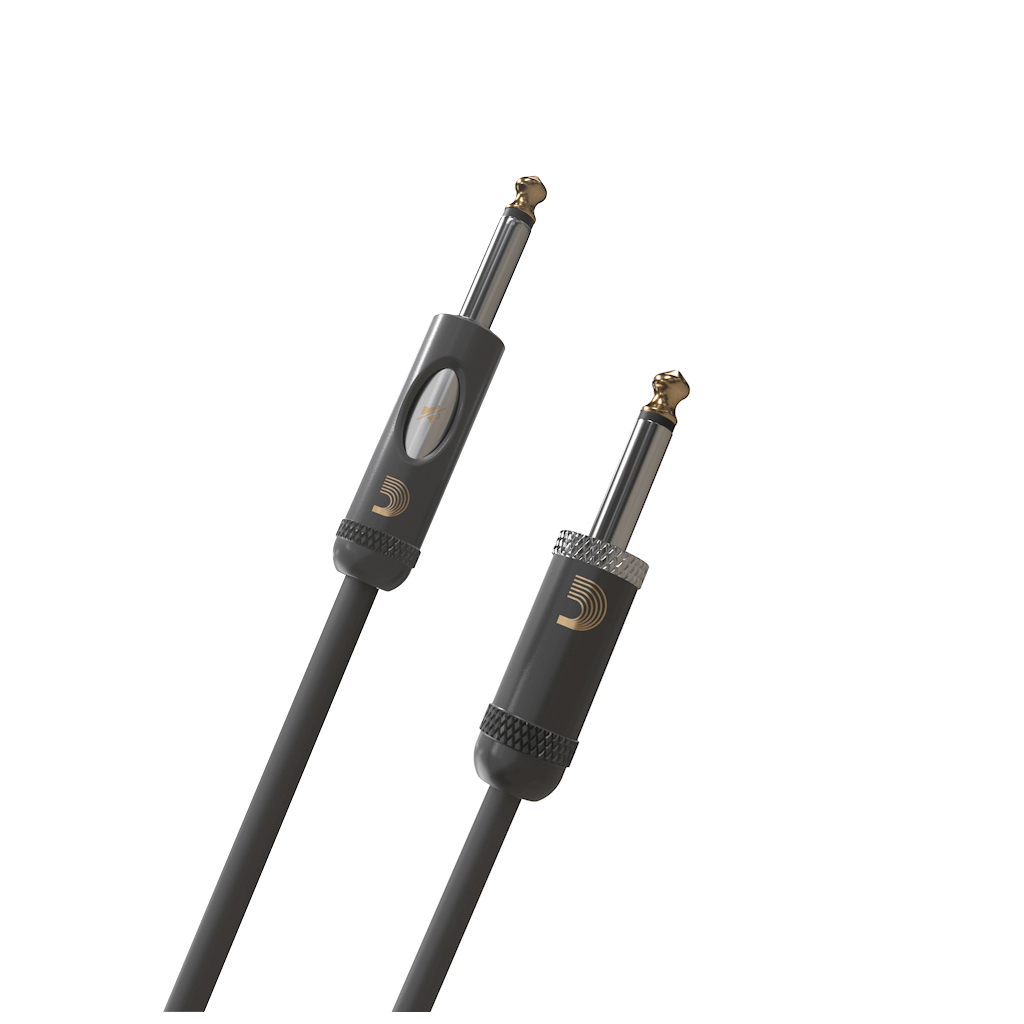 Інструментальний кабель D'Addario American Stage Kill Switch 6m (PW-AMSK-20) - picture 3