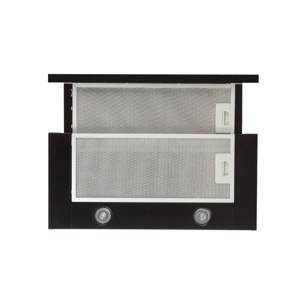 Витяжка кухонна Eleyus Cyclon 700 60 BL - зображення 7