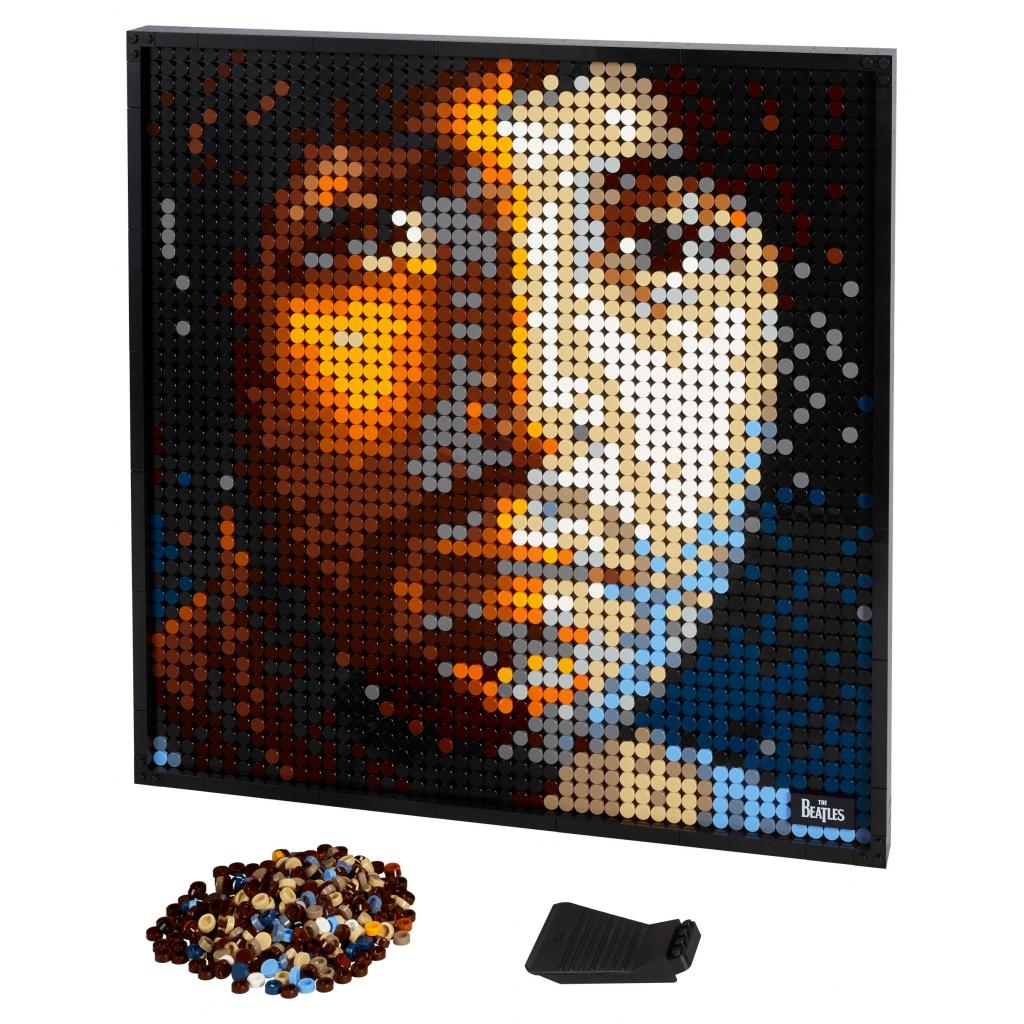 Конструктор LEGO Art The Beatles 2933 деталі (31198) - зображення 2