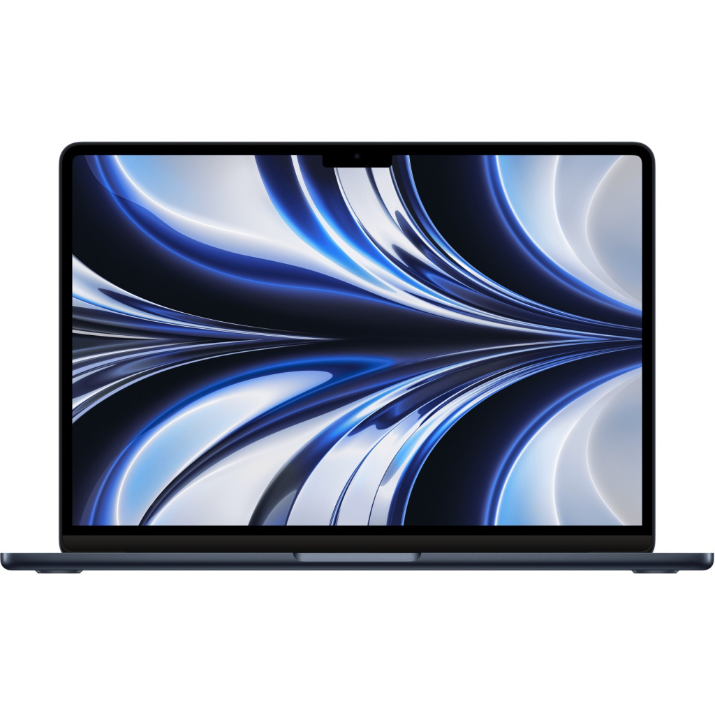 Ноутбук Apple MacBook Air M2 A2681 Midnight (MLY33UA/A) - зображення 1