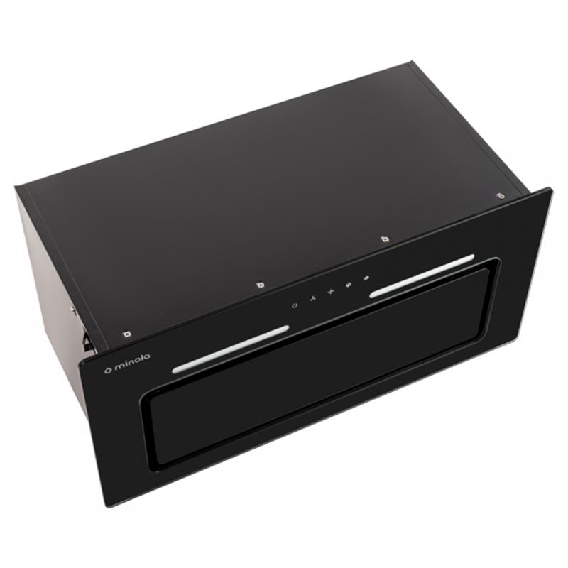 Витяжка Minola HBI 6673 BL GLASS 1000 LED Line - изображение 3