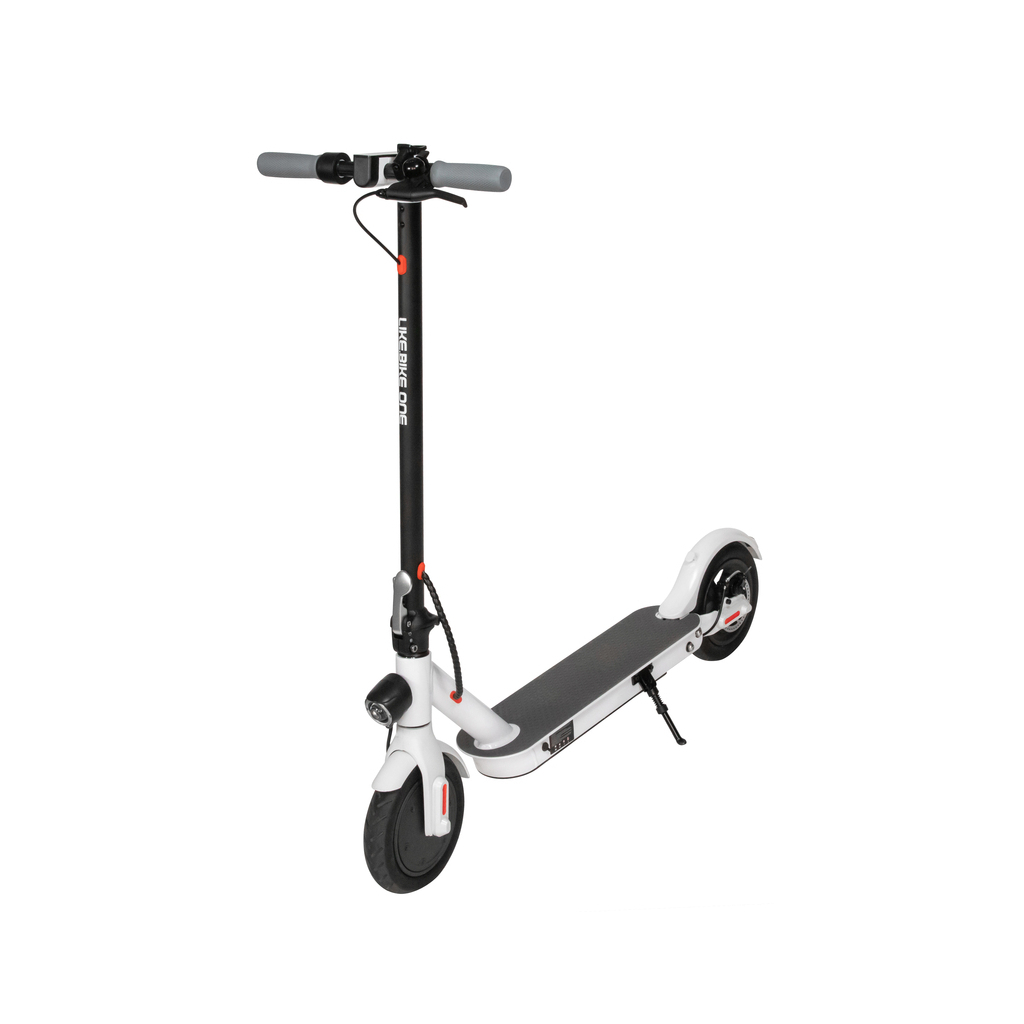 Електросамокат Like.Bike One (White) 270 Wh (644012) - зображення 3