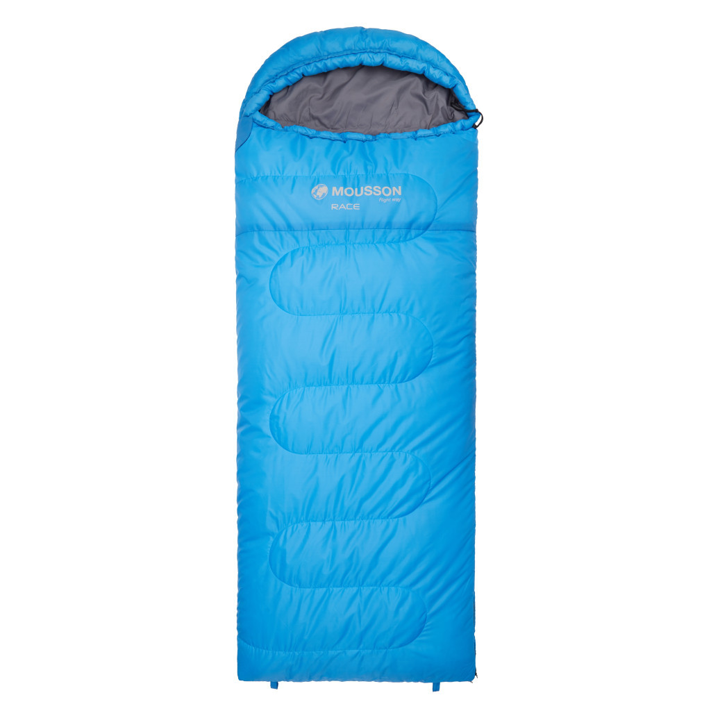 Спальний мішок Mousson RACE R Blue (9038) - зображення 1