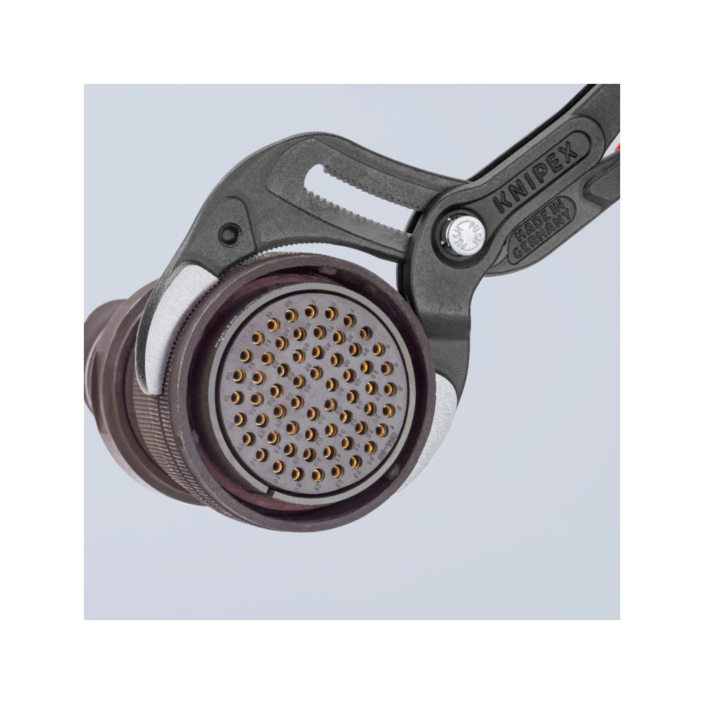 Ключ KNIPEX трубний 250мм (81 01 250) - зображення 6