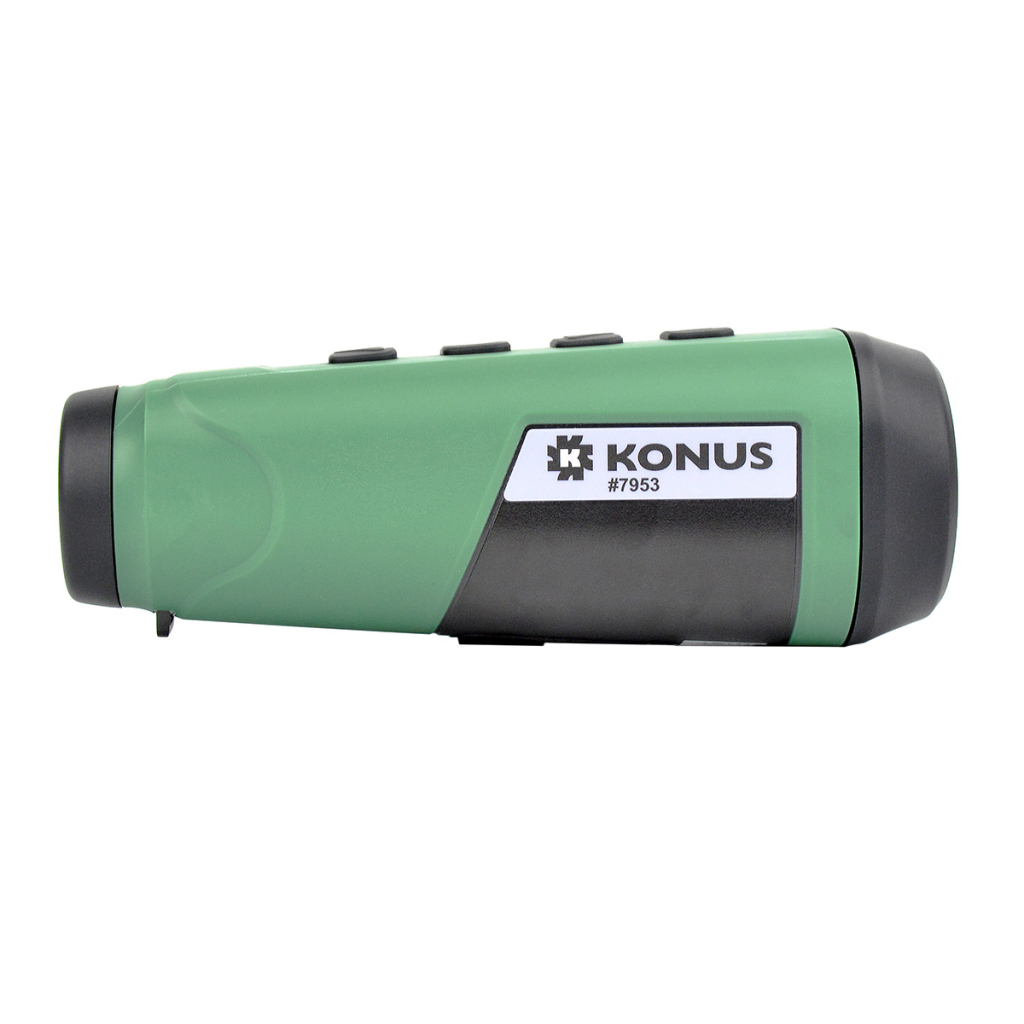 Монокуляр Konus Тепловізійний Flame 160x120 (7953) - зображення 6