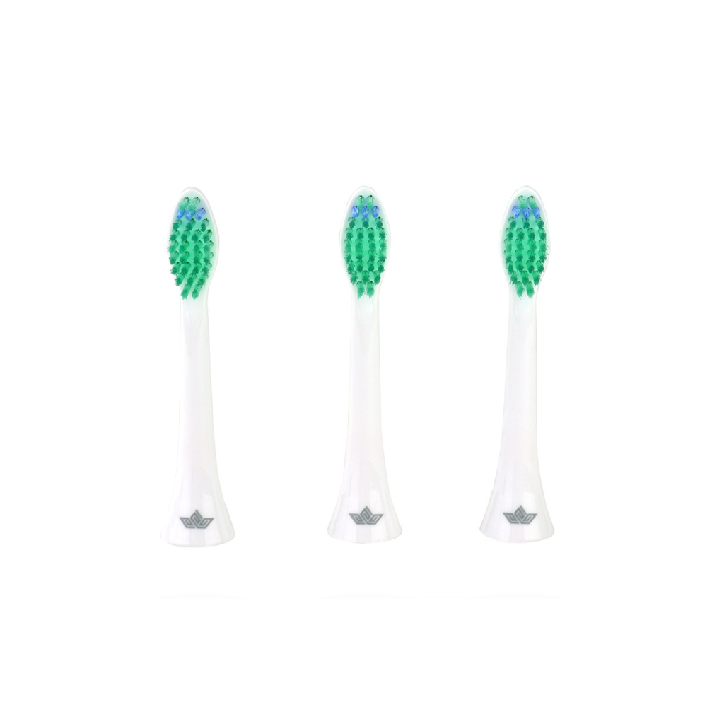 Насадка для зубної щітки Evorei Мяка змінна кінцівка до щітки Sonic 2 Miekka (592479672892) - зображення 2