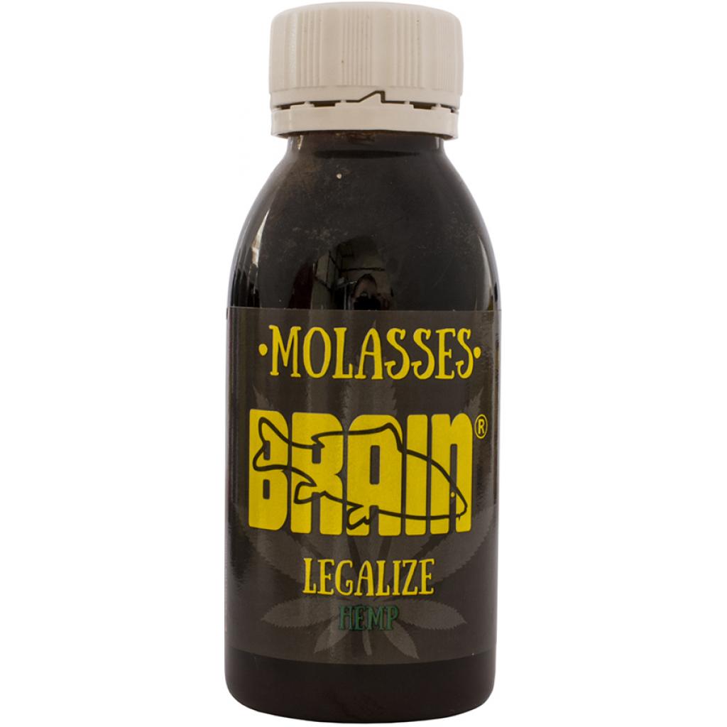 Добавка Brain fishing Molasses Legalize (Конопля) 120ml (1858.00.47) - зображення 1