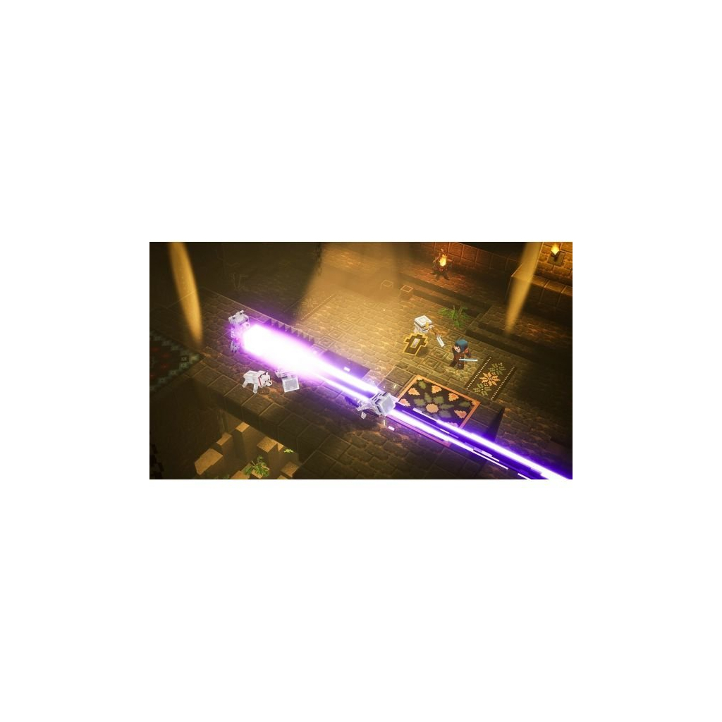 Гра Sony Minecraft Dungeons: Hero Edition [Blu-Ray диск] (MDHEPS4) - зображення 5