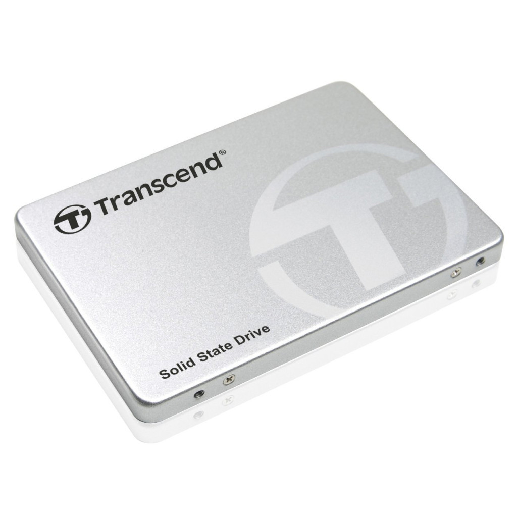 Накопичувач SSD 2.5" 240GB Transcend (TS240GSSD220S) - зображення 3