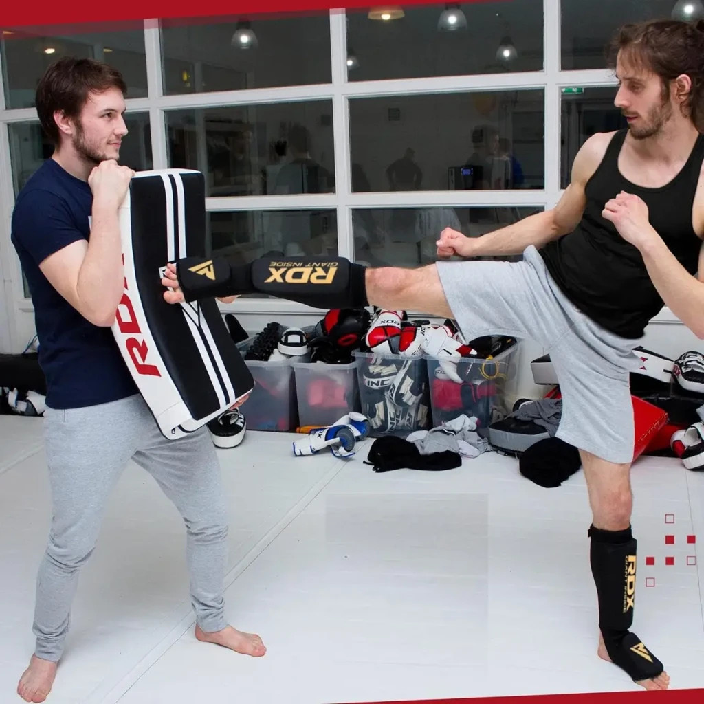 Маківара RDX T1 Curved Black Heavy (KSR-T1FB) - зображення 9