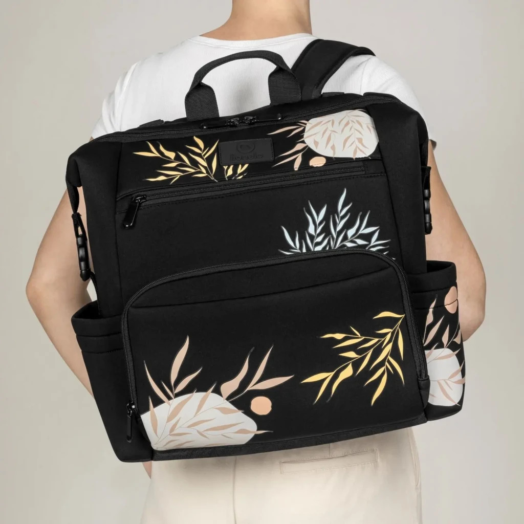 Сумка для мами Lionelo Cube Lovin (LO-CUBE LOVIN) - зображення 7