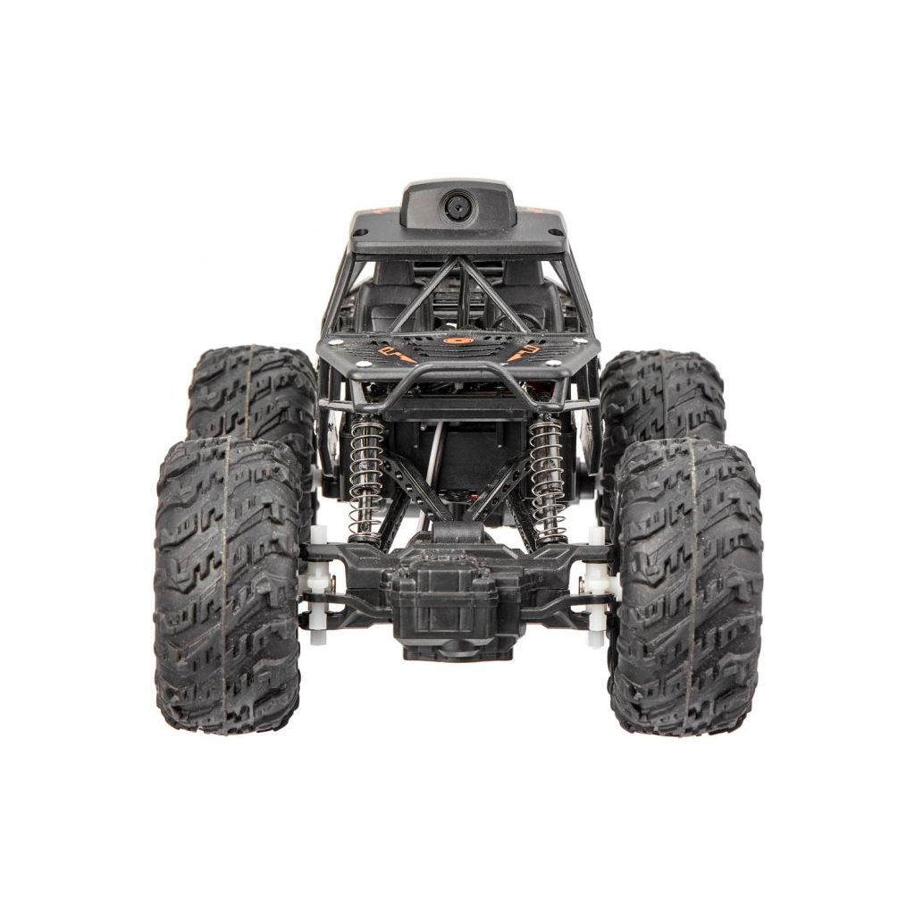 Радіокерована іграшка ZIPP Toys Машинка CAM баггі з камерою, чорний (C023A) - зображення 6