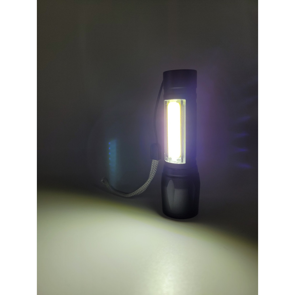 Ліхтар MDA Setty Tactic Tourch SLT-01 (5900495974990) - зображення 6