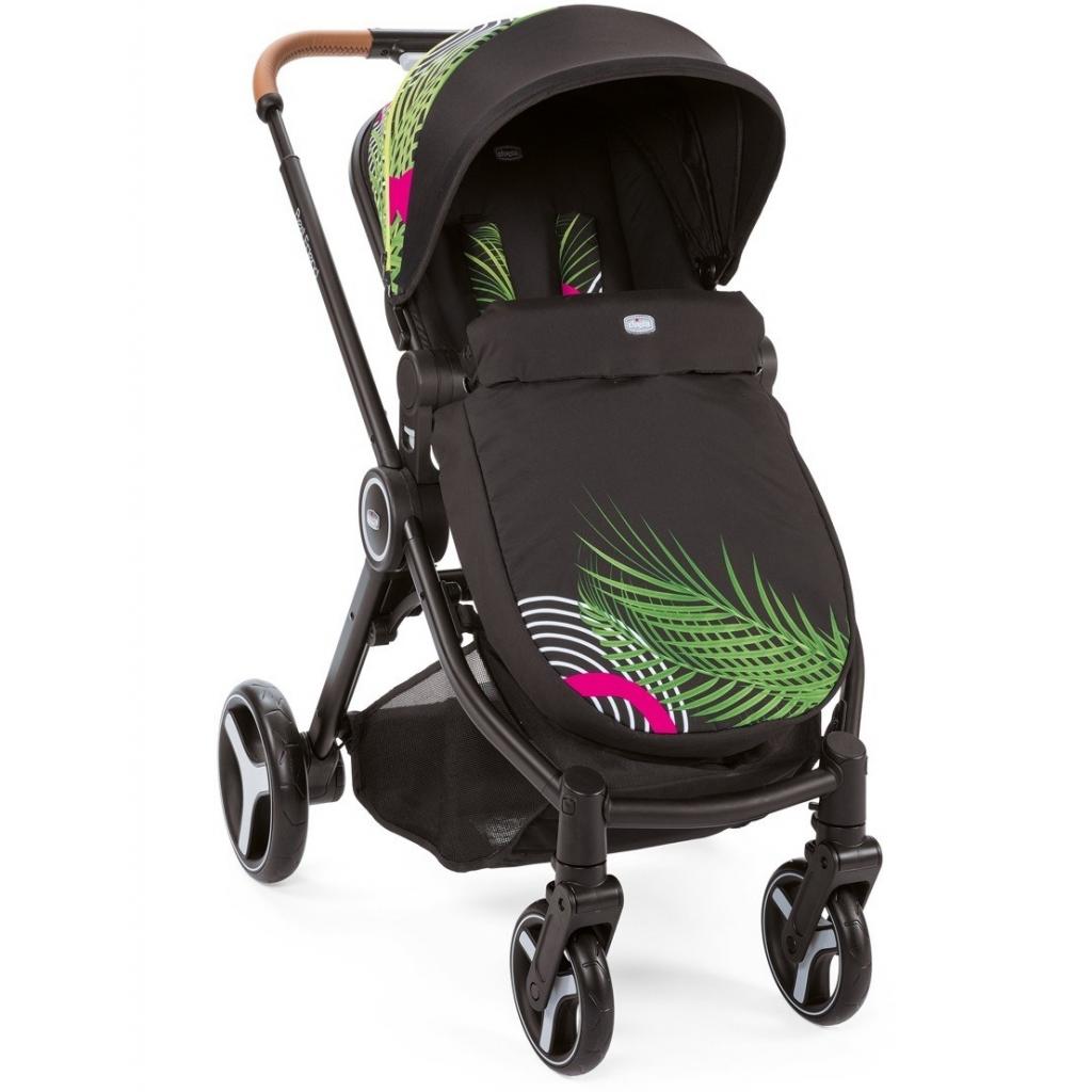 Коляска Chicco Trio Best Friend Light Optical Jungle (79146.81) - зображення 3