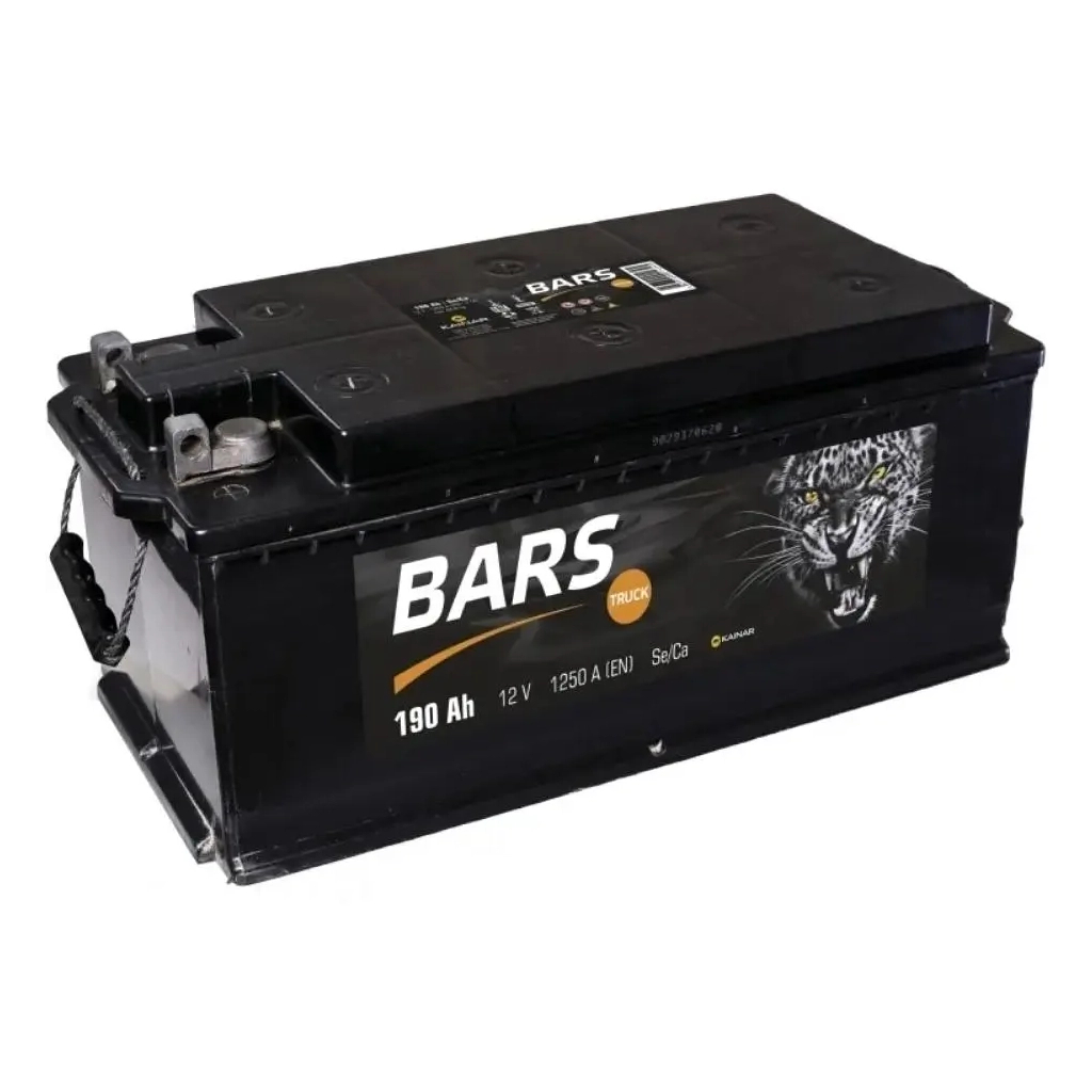 Акумулятор автомобільний EXCLUSIVE 190Ah бокова(+/-) (1200EN) (189 231 3) - зображення 1