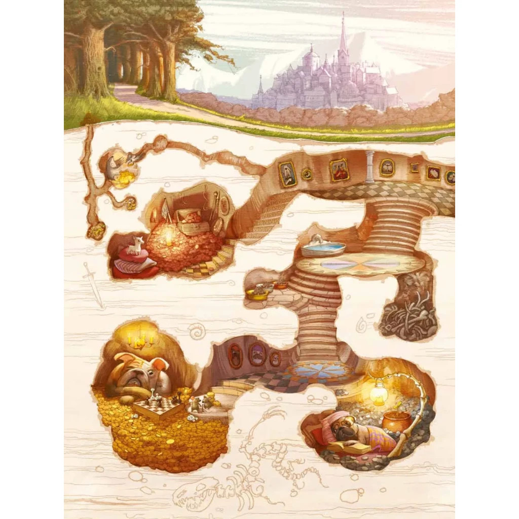 Книга Улюблені казки Андерсена Vivat (9789669822963) - зображення 4