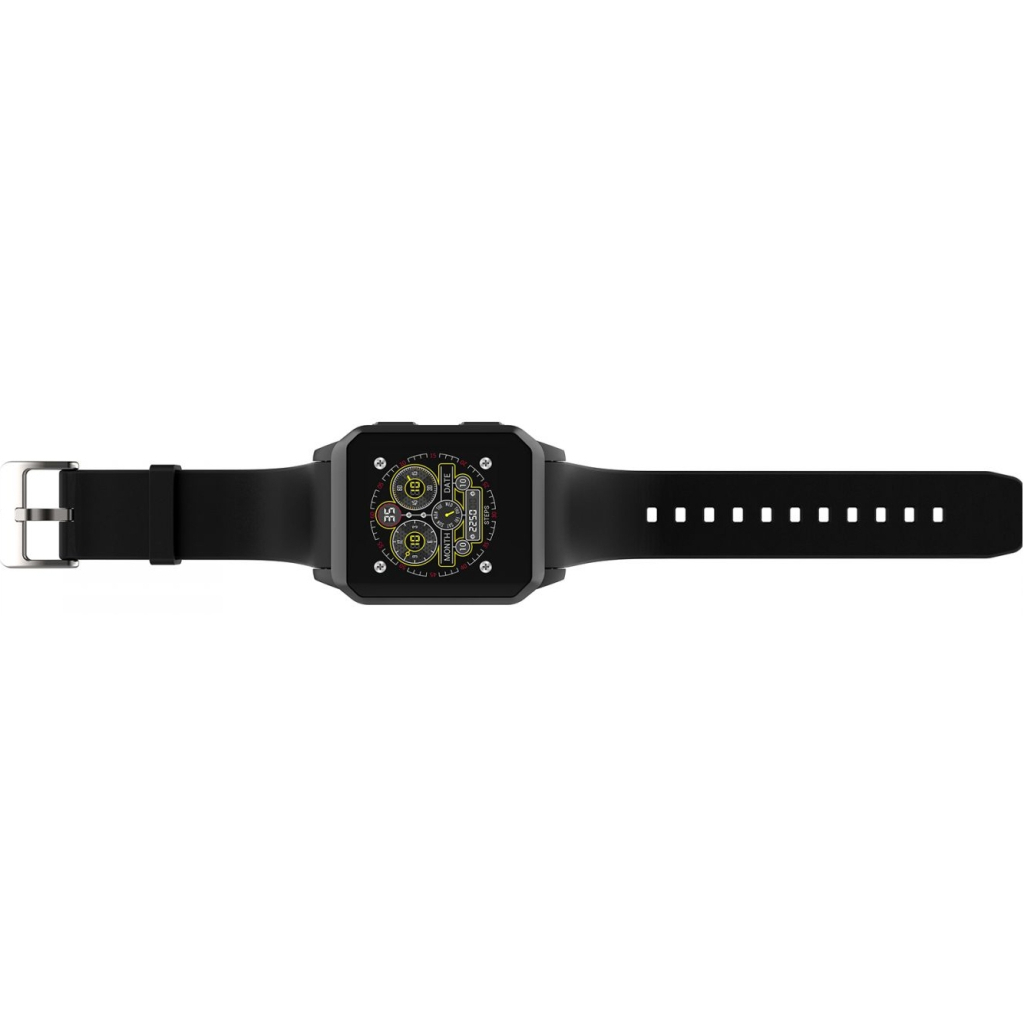 Смарт-годинник King Wear KW06 Black (F_55910) - зображення 7