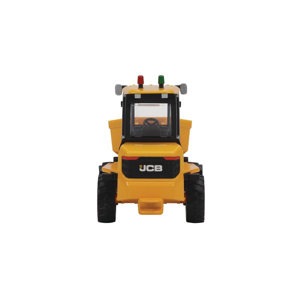 Спецтехніка Britains Самоскид JCB 6T 1:32 (43255) - зображення 3