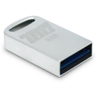 USB флеш накопичувач Patriot 16GB Tab USB 3.0 (PSF16GTAB3USB) - зображення 3