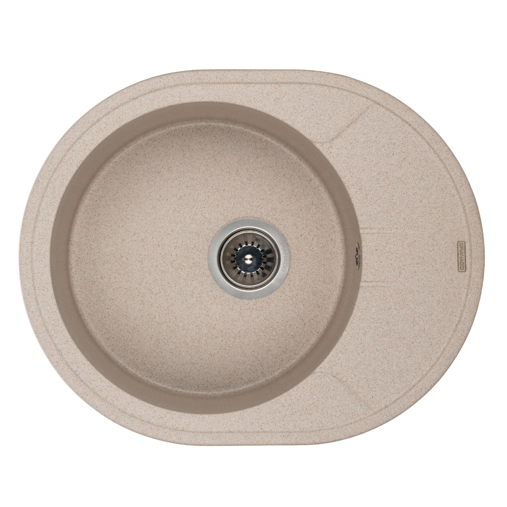 Мийка кухонна GRANADO MARBELLA terra (gr2903) - зображення 1