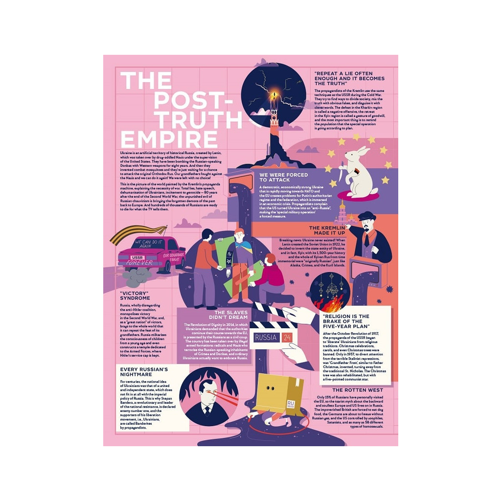 Книга Unconquered. The Big Book Of Bravery #книголав (9786178012991) - изображение 10