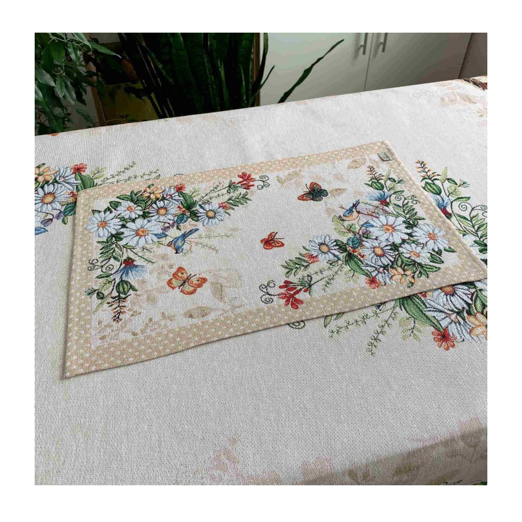 Серветка на стіл Прованс Alicia 30х50 (4823093430501) - зображення 2