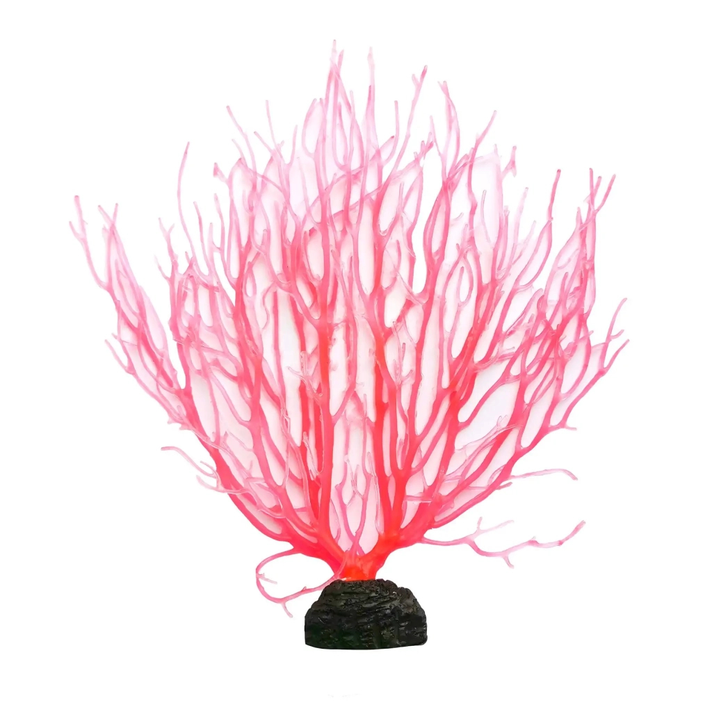 Декорація в акваріум Deming Корал-горгонарій 24х3х21 см (2700000013816) - изображение 1