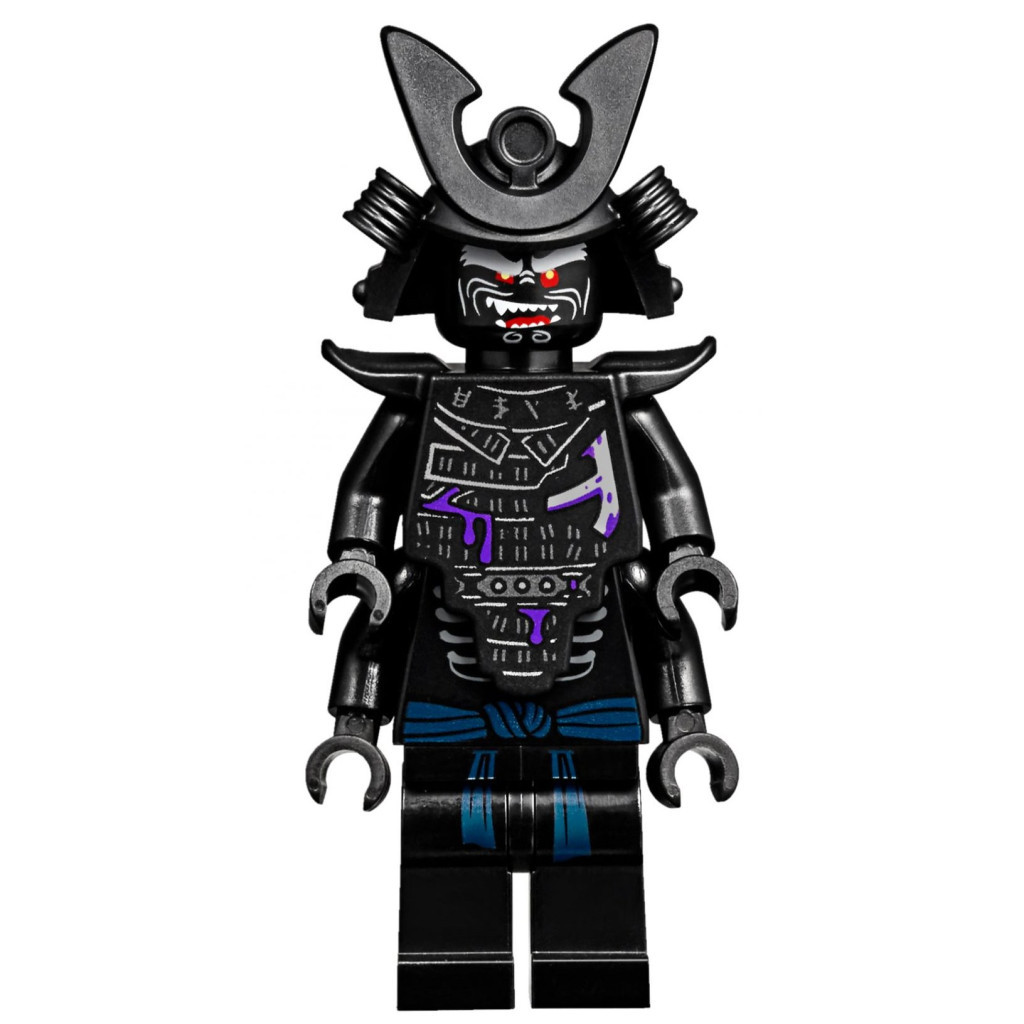 Конструктор LEGO Ninjago Храм воскресіння (70643) - зображення 9