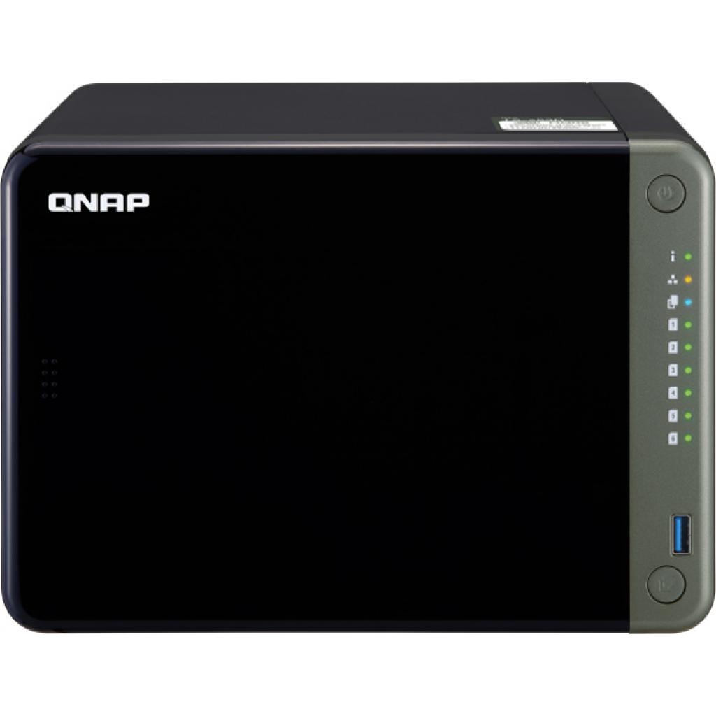 NAS QNap TS-653D-4G - изображение 2
