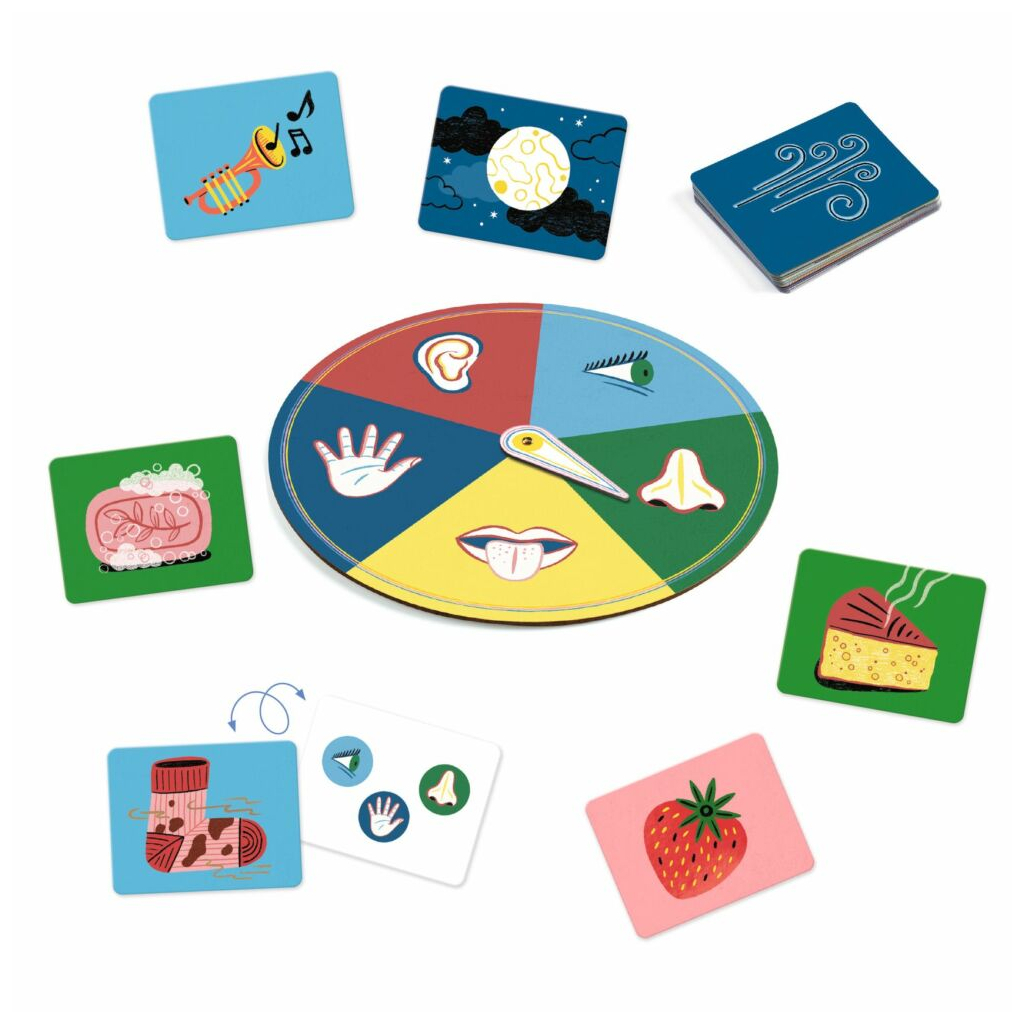 Настільна гра Djeco Сенсіко (DJ08195) - зображення 2