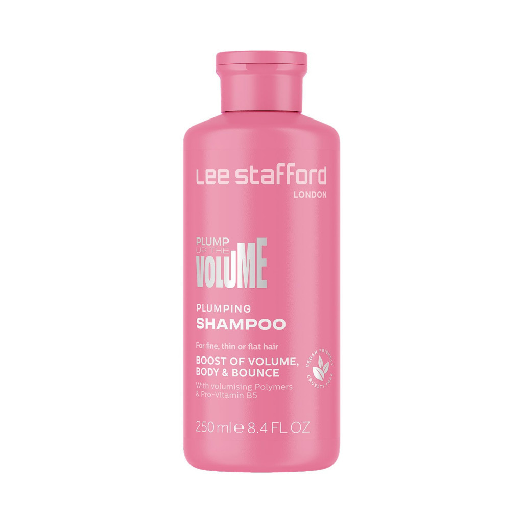 Шампунь Lee Stafford Plump Up The Volume Shampoo 250 мл (5060282708211) - зображення 1