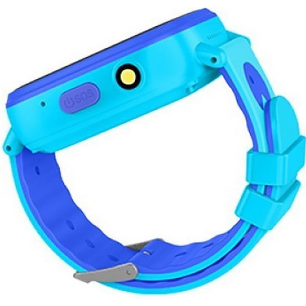 Смарт-годинник UWatch Q11 Kid smart watch Blue (F_87352) - зображення 4