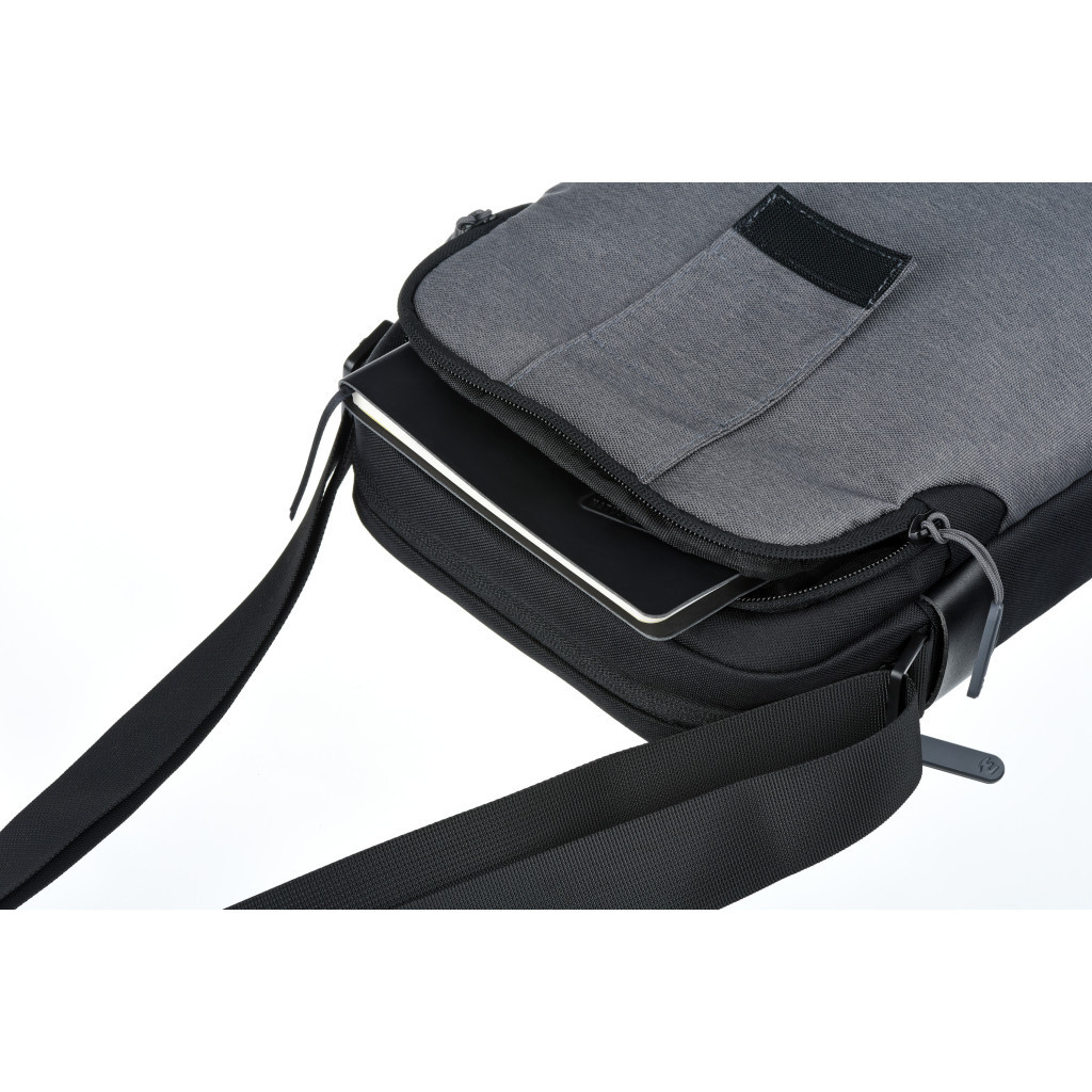 Сумка для ноутбука 2E 10" Supreme, Grey (2E-TBT9180BK) - зображення 9