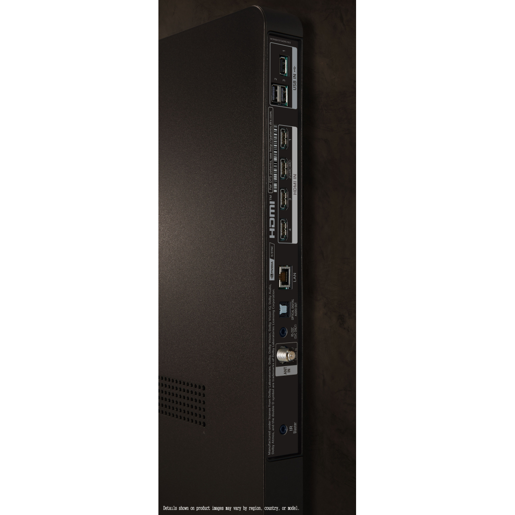 Телевізор LG OLED77C46LA - зображення 8