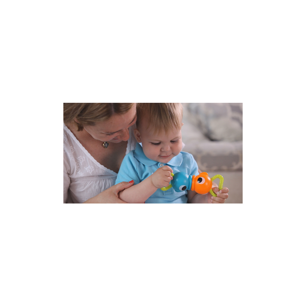 Брязкальце K’S KIDS Рибки-поцілунчики (на магнітах) (6710210) - зображення 3