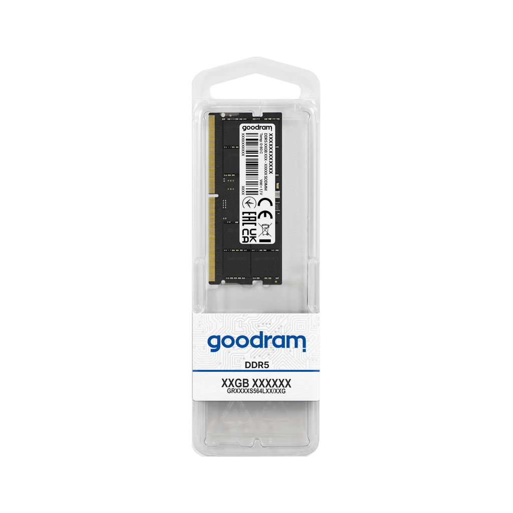 Модуль пам'яті для ноутбука SoDIMM DDR5 48GB 5600 MHz Goodram (GR5600S564L46/48G) - зображення 4