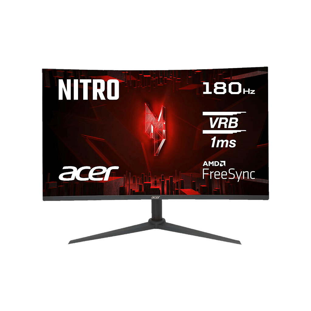 Монітор Acer XZ320QUS3bmiiphx (UM.JX0EE.305) - зображення 1