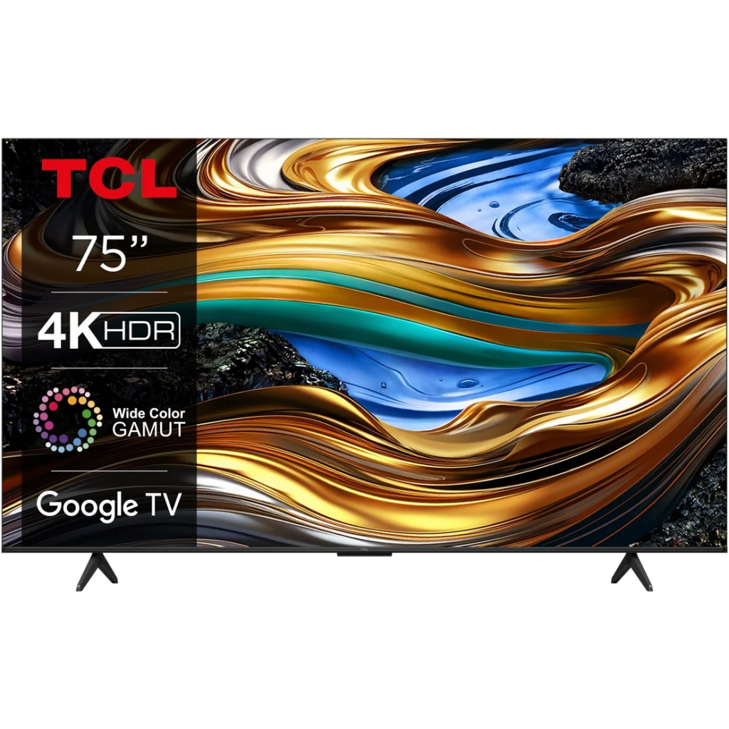 Телевізор TCL 75P755 - зображення 1