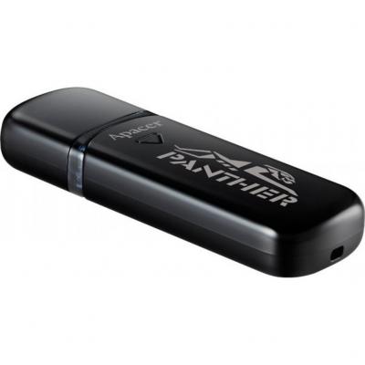 USB флеш накопичувач Apacer 32GB AH355 Black USB 3.1 (AP32GAH355BP-1) - зображення 3