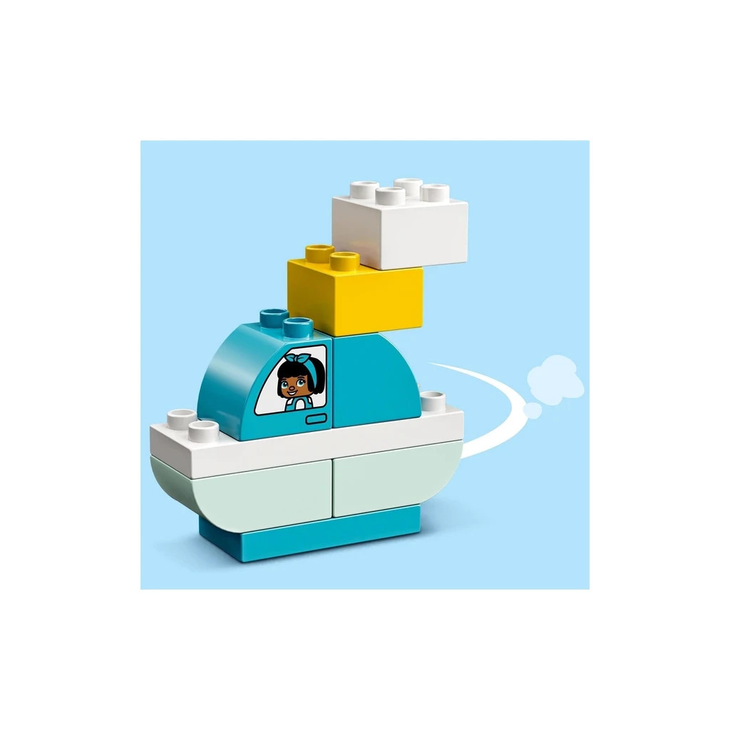 Конструктор LEGO DUPLO Коробка-серце (10909) - зображення 10