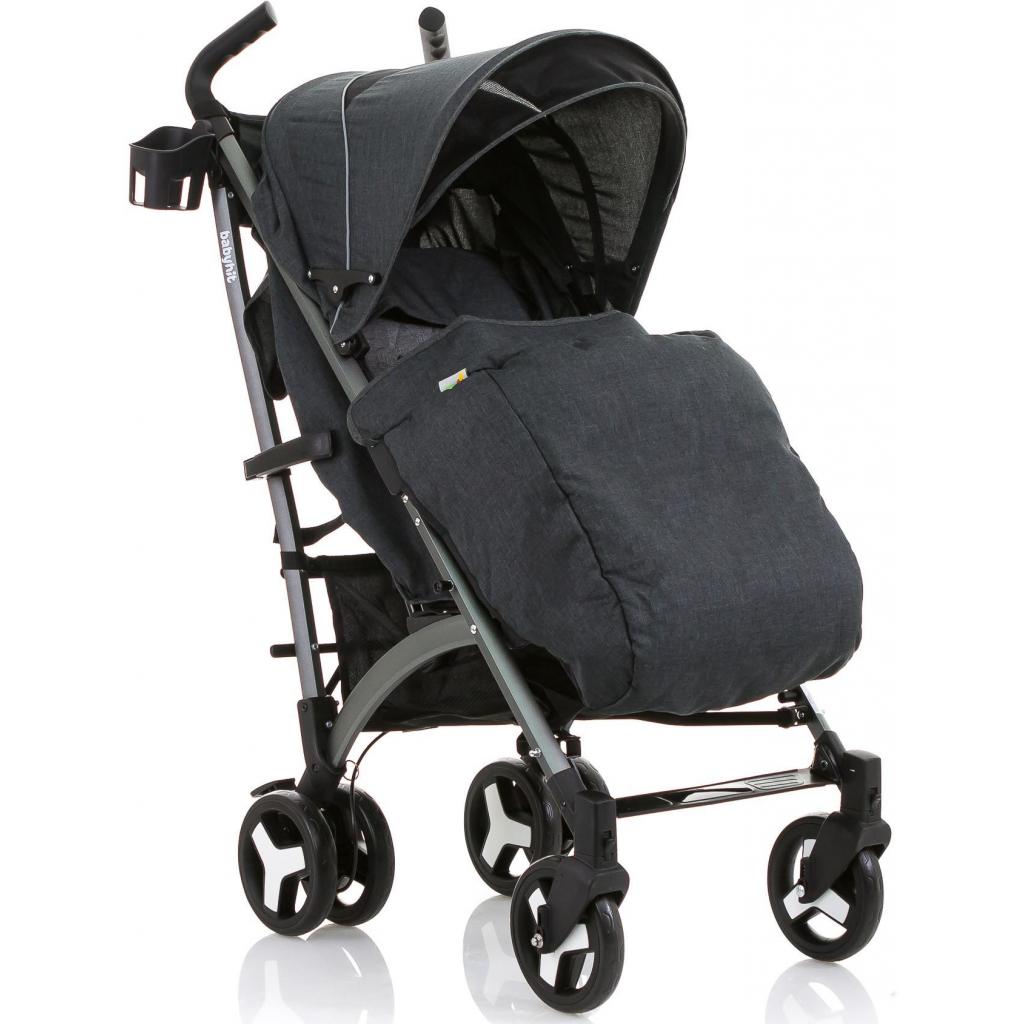 Коляска BabyHit Rainbow G2 Black Jack (22 708) - зображення 6