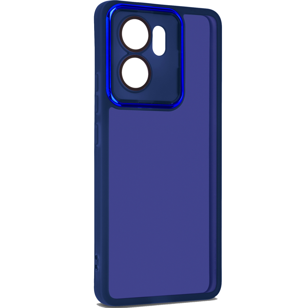 Чохол до мобільного телефона Armorstandart Shade OPPO Reno13 F 4G / Reno13 F 5G / Reno13 FS 5G Blue (ARM82937) - зображення 1