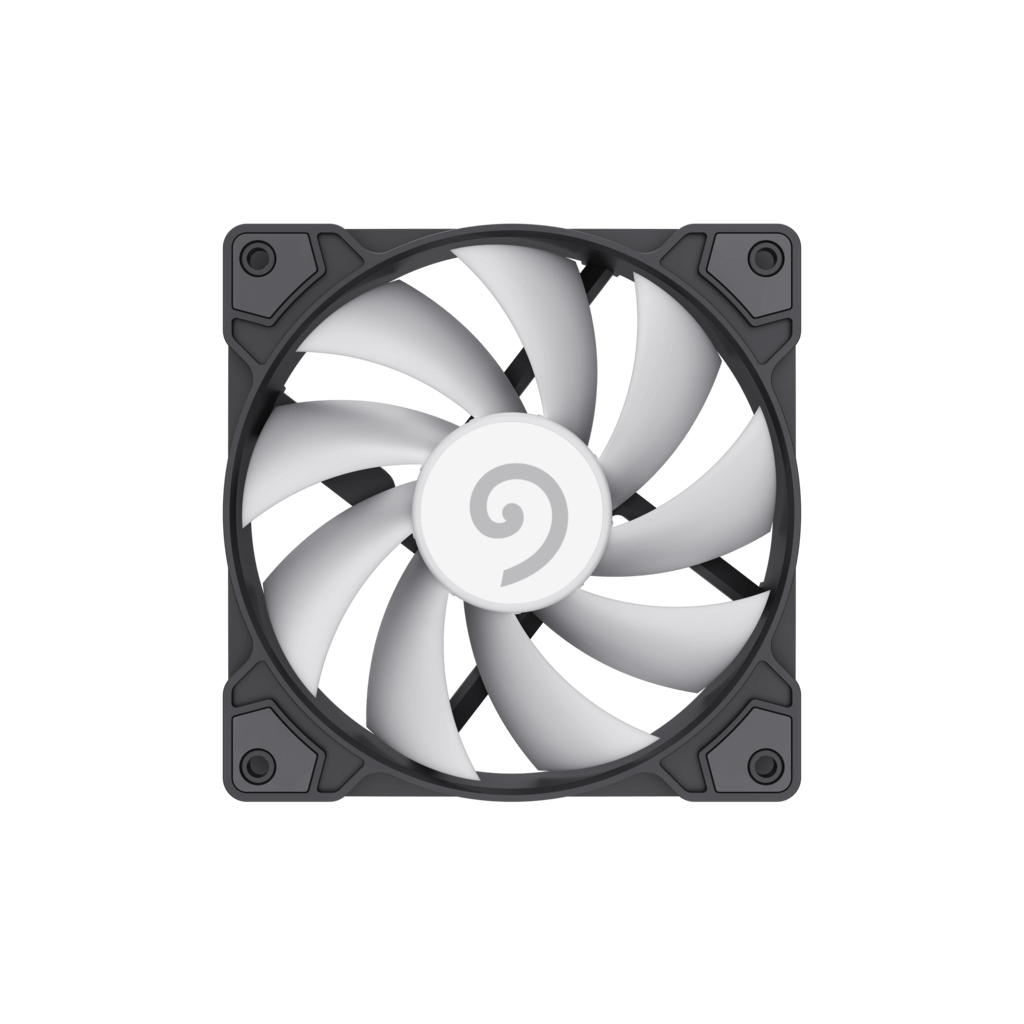 Кулер до корпусу Gamemax FN12A-S5 - зображення 7