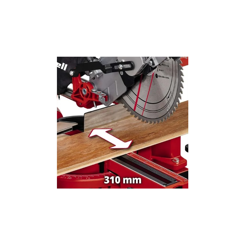 Торцювальна пила Einhell TC-SM 254 - 2B (4300804) - изображение 3