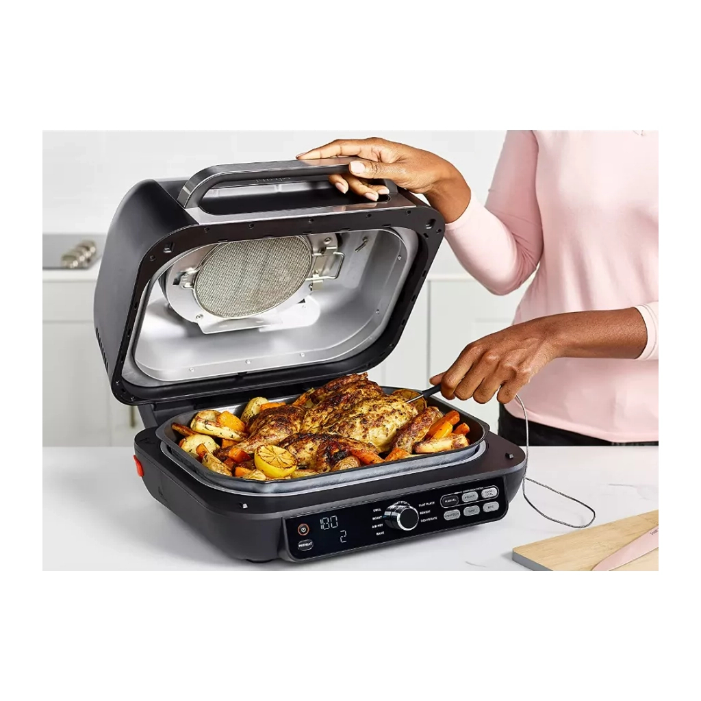 Електрогриль Ninja AG651EU - изображение 8